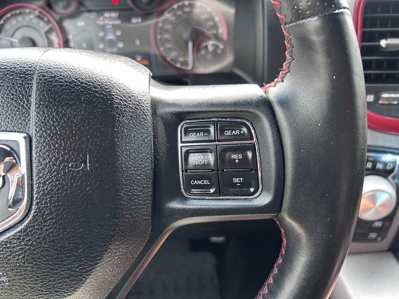 2017 RAM Ram 1500 Pickup Rebel - Photo 16
