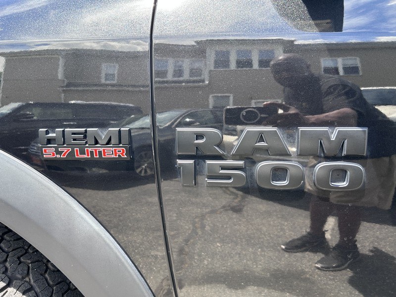 2017 RAM Ram 1500 Pickup Rebel - Photo 9