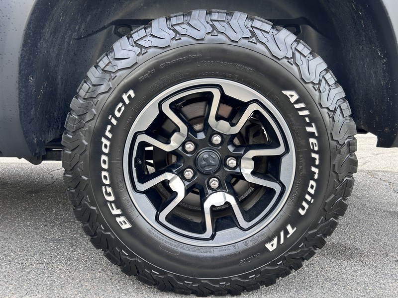 2017 RAM Ram 1500 Pickup Rebel - Photo 33