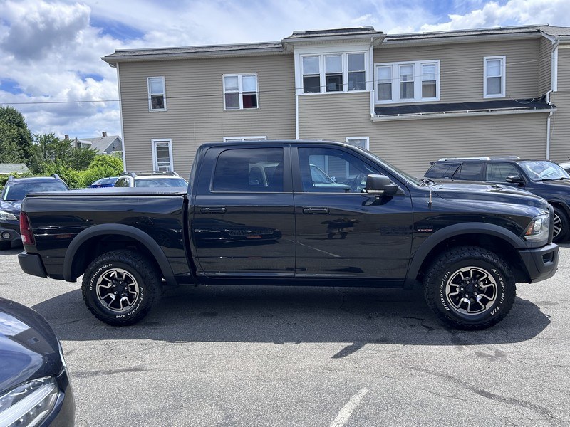 2017 RAM Ram 1500 Pickup Rebel - Photo 6