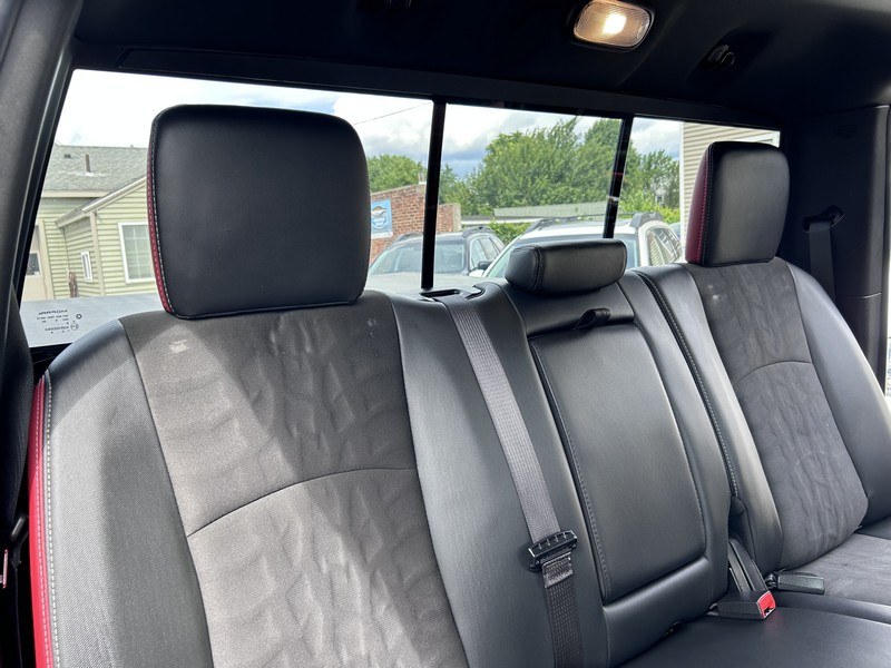 2017 RAM Ram 1500 Pickup Rebel - Photo 27