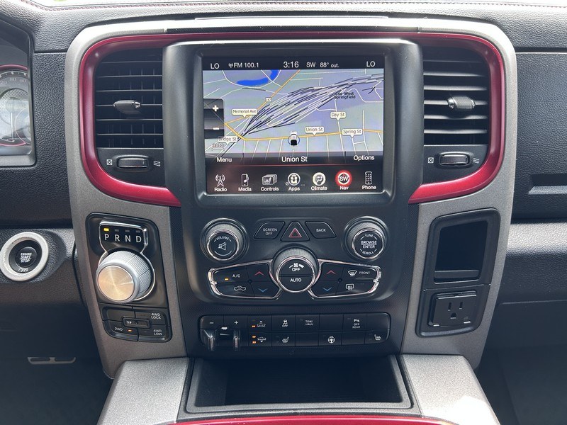2017 RAM Ram 1500 Pickup Rebel - Photo 19