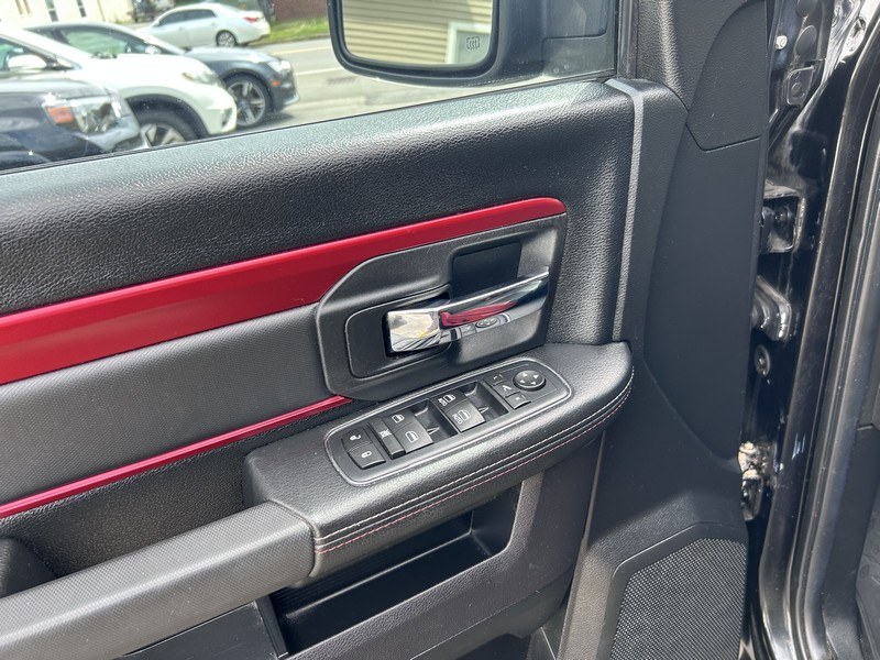 2017 RAM Ram 1500 Pickup Rebel - Photo 14