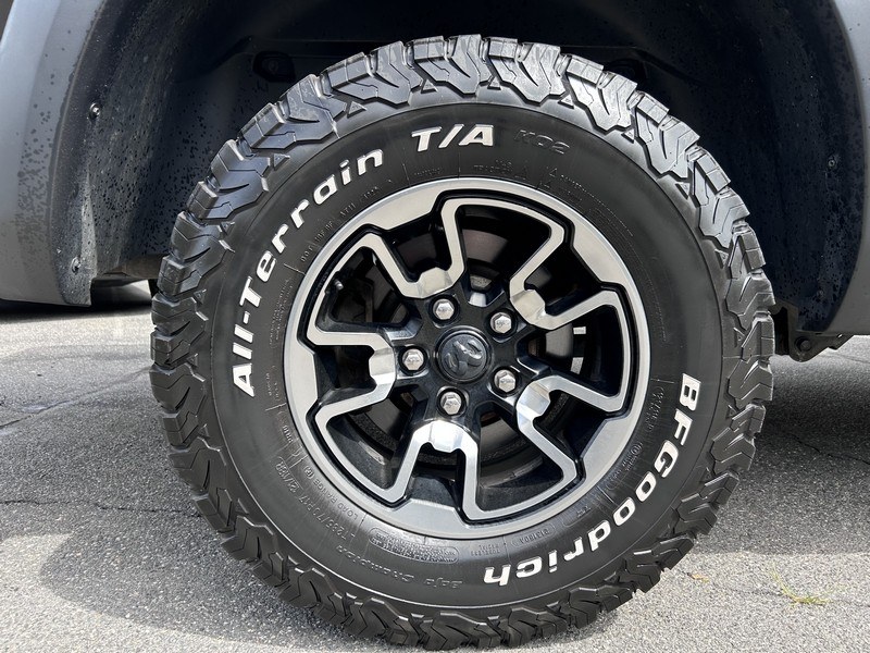 2017 RAM Ram 1500 Pickup Rebel - Photo 32