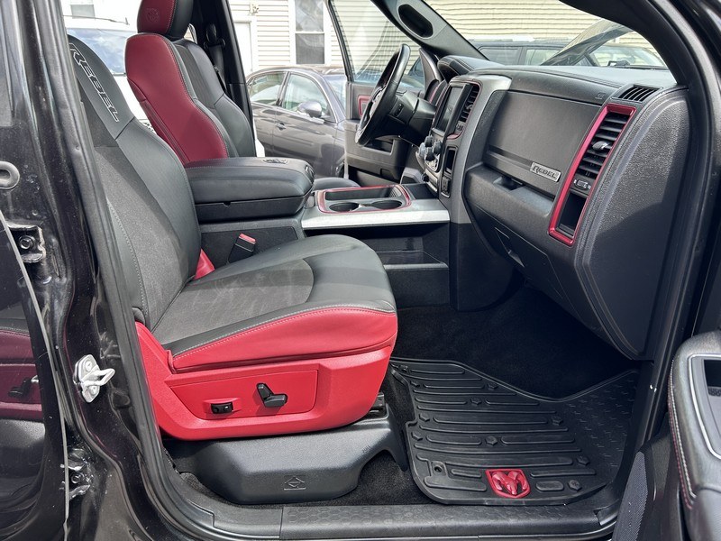2017 RAM Ram 1500 Pickup Rebel - Photo 28