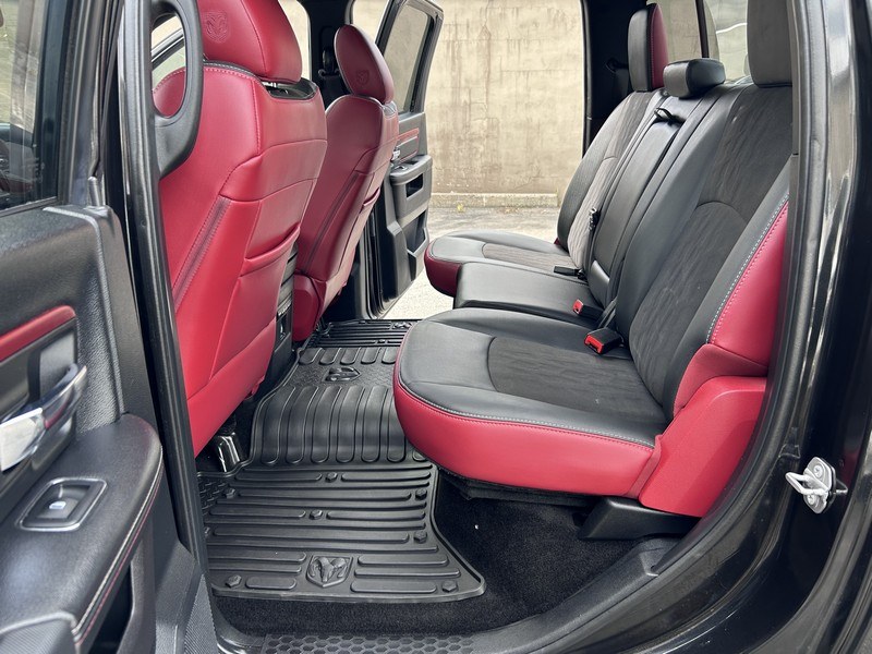 2017 RAM Ram 1500 Pickup Rebel - Photo 23