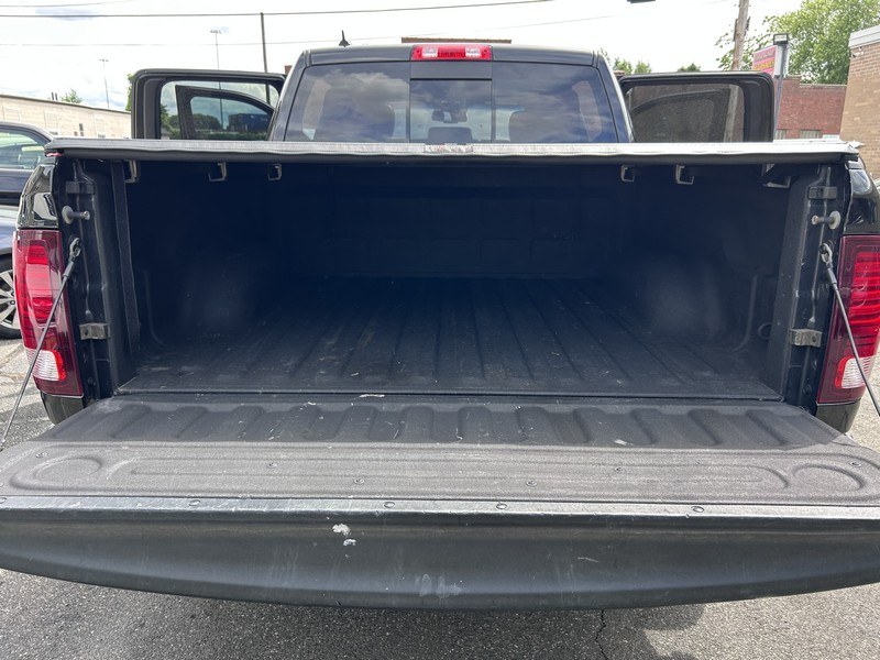 2017 RAM Ram 1500 Pickup Rebel - Photo 25