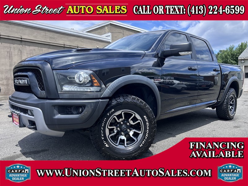 2017 RAM Ram 1500 Pickup