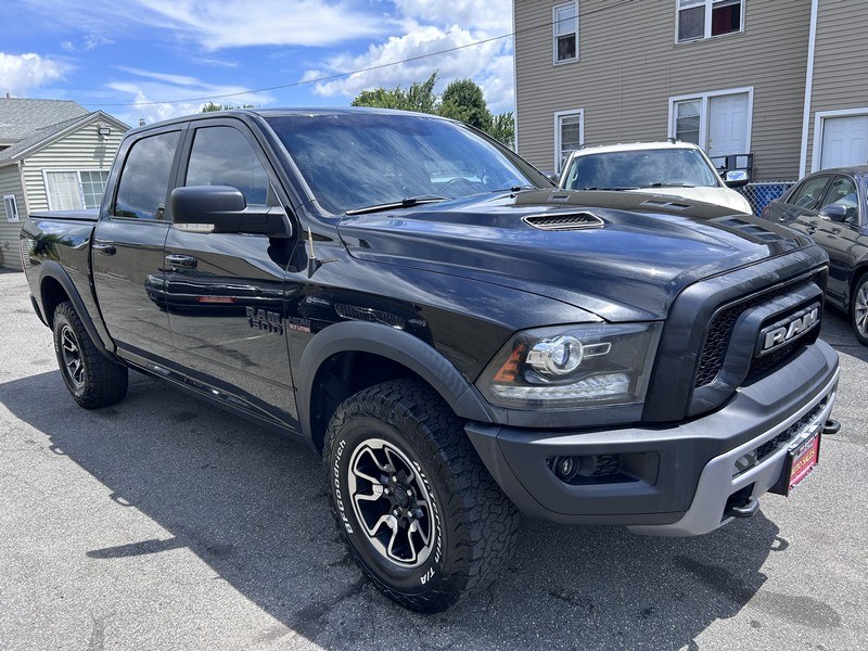 2017 RAM Ram 1500 Pickup Rebel - Photo 7