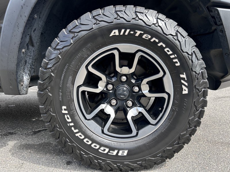 2017 RAM Ram 1500 Pickup Rebel - Photo 31