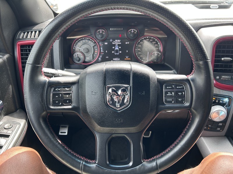 2017 RAM Ram 1500 Pickup Rebel - Photo 15