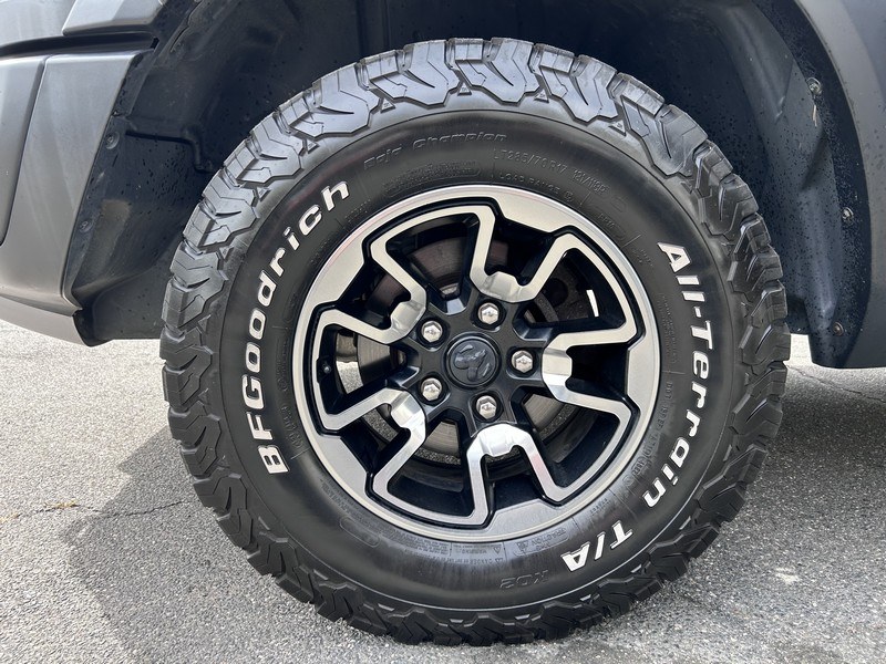2017 RAM Ram 1500 Pickup Rebel - Photo 34