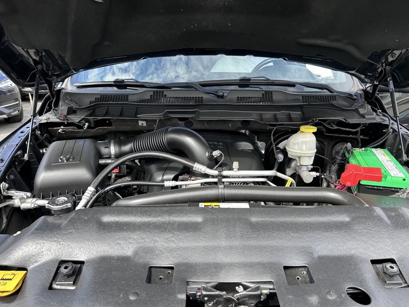 2017 RAM Ram 1500 Pickup Rebel - Photo 35