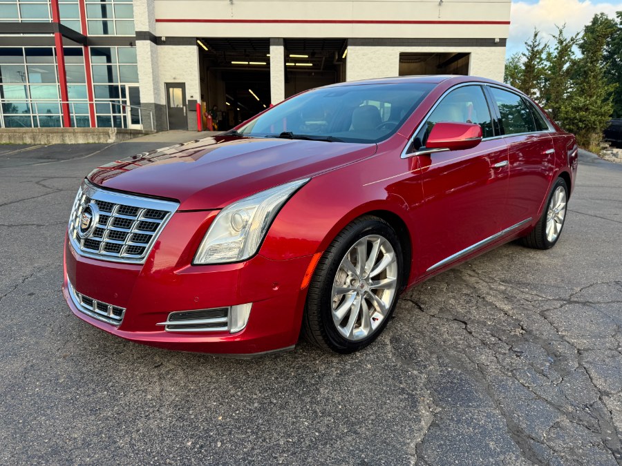 2014 Cadillac XTS