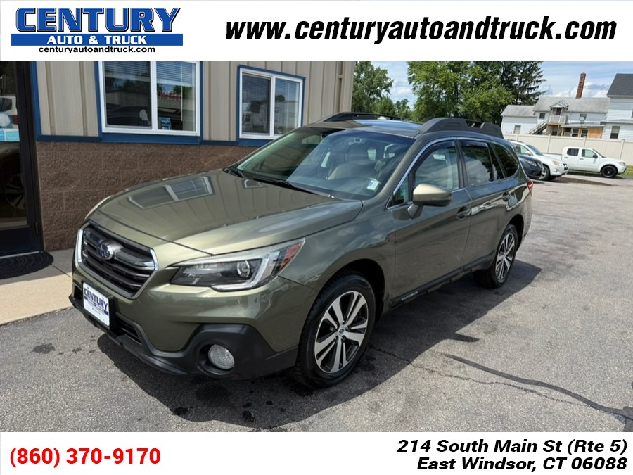Used 2018 Subaru Outback in East Windsor, Connecticut | Century Auto And Truck. East Windsor, Connecticut