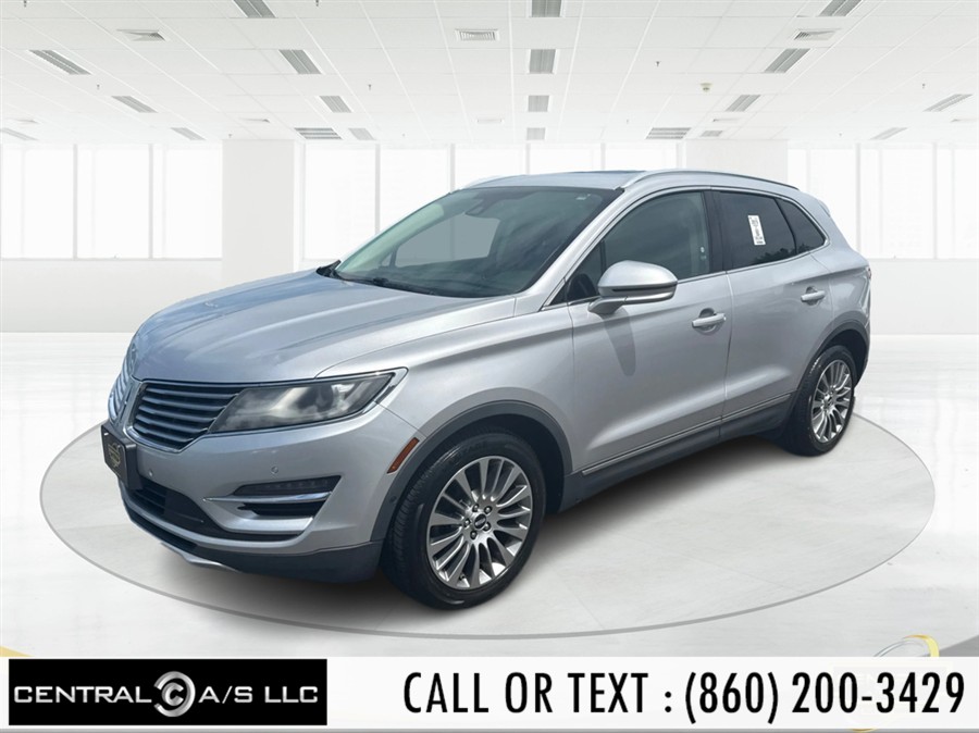 2015 Lincoln MKC