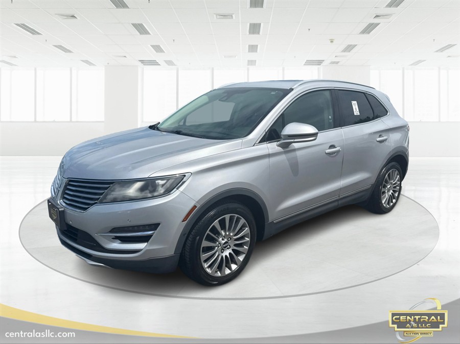  2015 Lincoln MKC AWD   