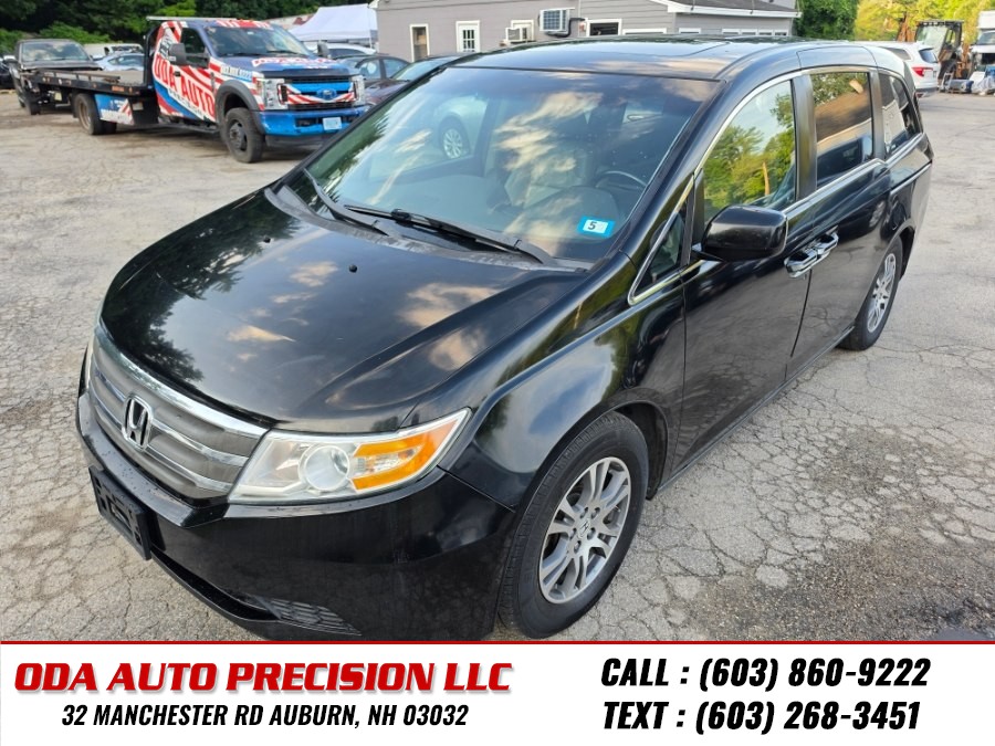 Used 2011 Honda Odyssey in Auburn, New Hampshire | ODA Auto Precision LLC. Auburn, New Hampshire