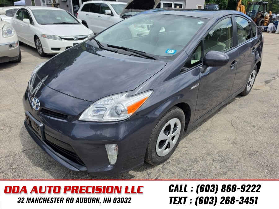 Used 2012 Toyota Prius in Auburn, New Hampshire | ODA Auto Precision LLC. Auburn, New Hampshire
