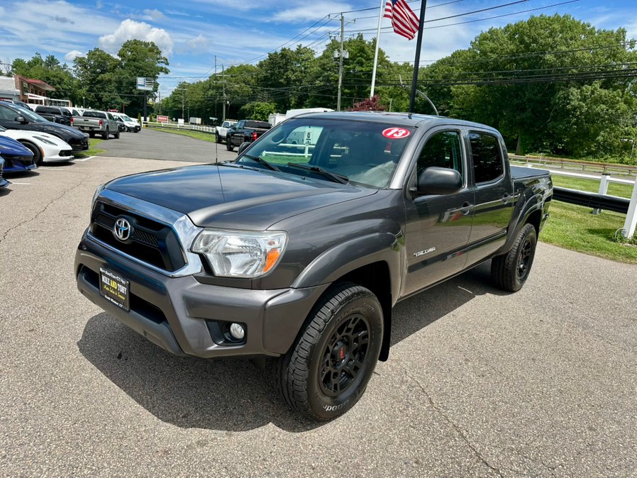 Used 2013 Toyota Tacoma in South Windsor, Connecticut | Mike And Tony Auto Sales, Inc. South Windsor, Connecticut