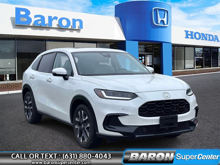 Used 2026 Honda Hr-v in Patchogue, New York | Baron Supercenter. Patchogue, New York