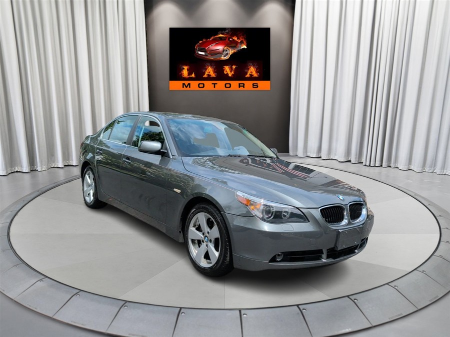 Used 2006 BMW 5 Series in Canton, Connecticut | Lava Motors. Canton, Connecticut