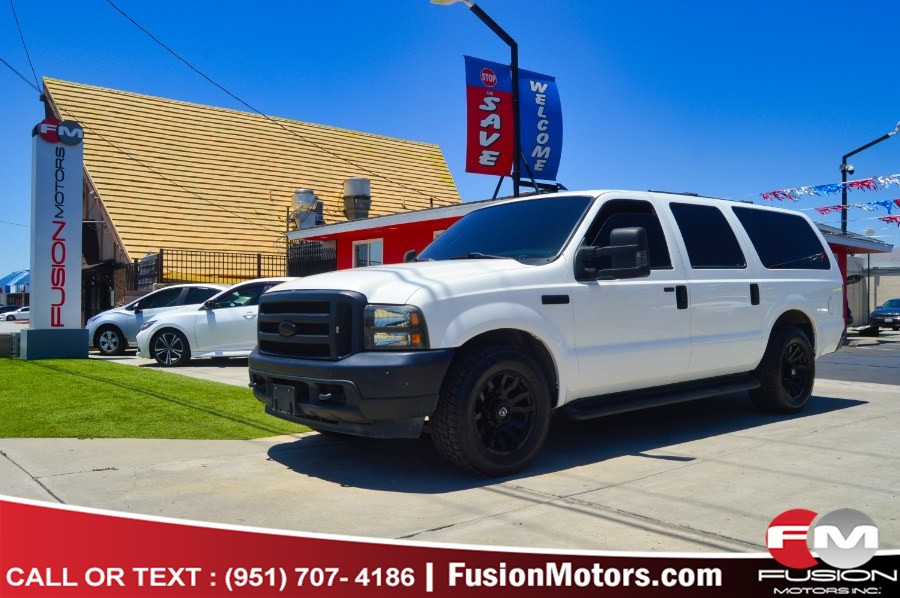 2004 Ford Excursion 137" WB 6.0L XLS