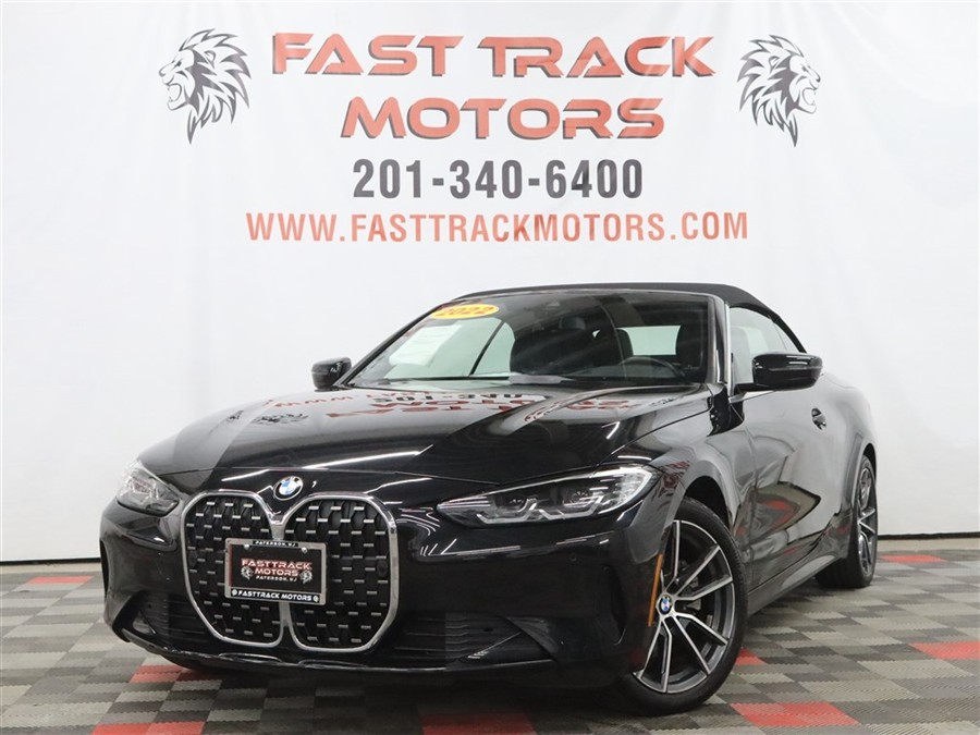 Used 2022 BMW 430xi in Paterson, New Jersey | Fast Track Motors. Paterson, New Jersey