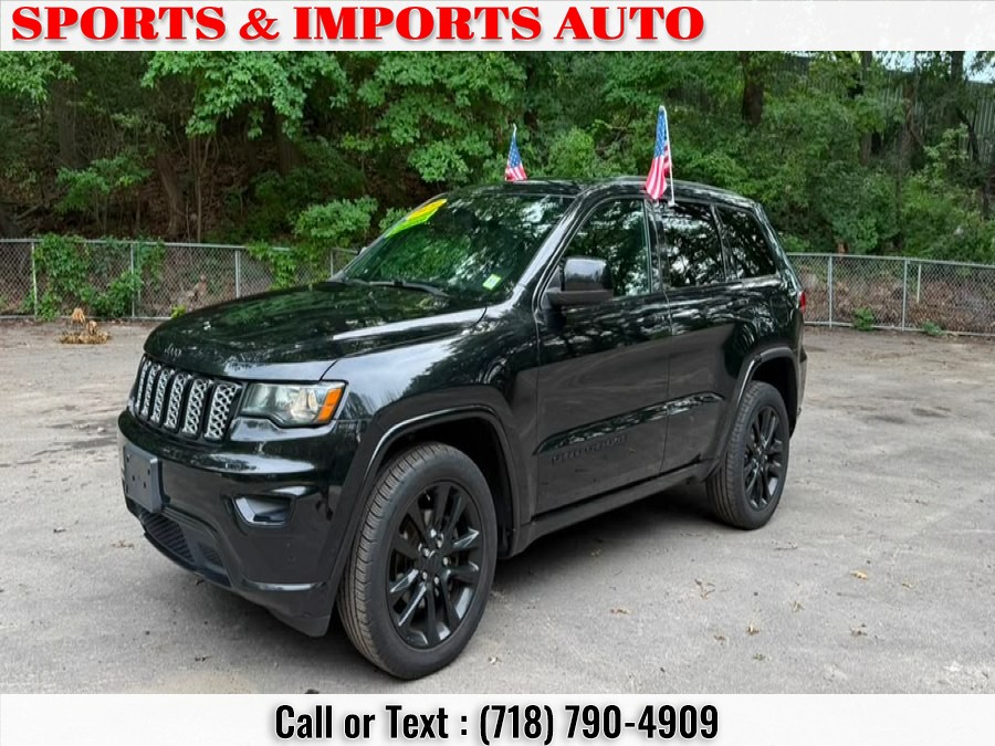 Used 2020 Jeep Grand Cherokee in Brooklyn, New York | Sports & Imports Auto Inc. Brooklyn, New York