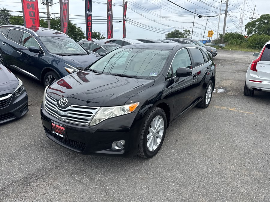 Black 2009 Toyota Venza SUV / Crossover All-Wheel Drive Automatic