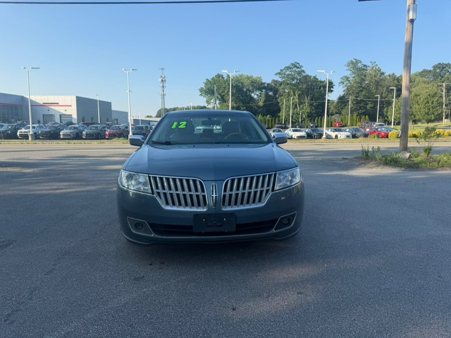 2012 Lincoln MKZ