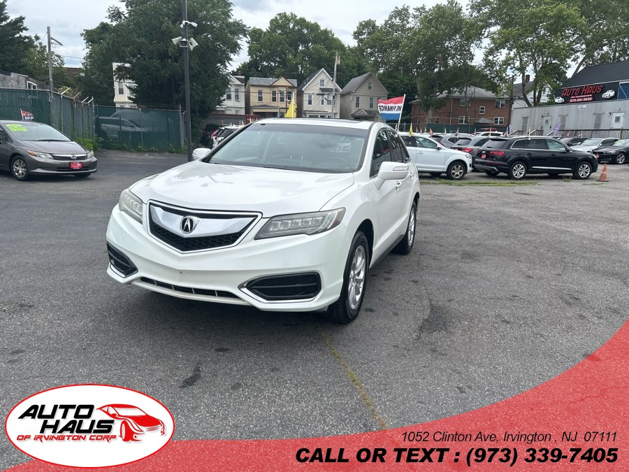 2017 Acura RDX AWD