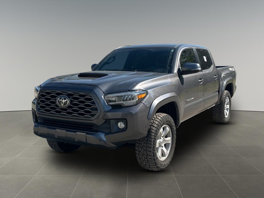 2019 Toyota Tacoma TRD Sport Double Cab 4WD