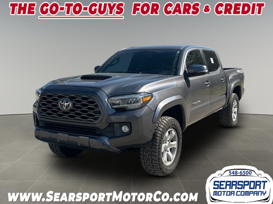 Used 2019 Toyota Tacoma 4WD in Searsport, Maine | Searsport Motor Company. Searsport, Maine