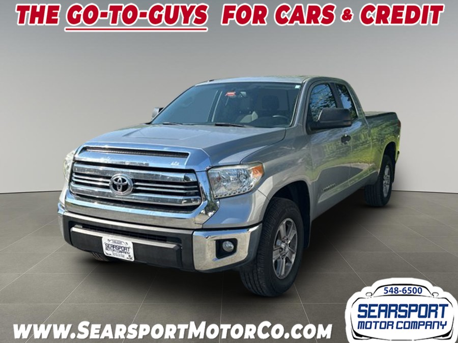 Used 2016 Toyota Tundra 2WD Truck in Searsport, Maine | Searsport Motor Company. Searsport, Maine
