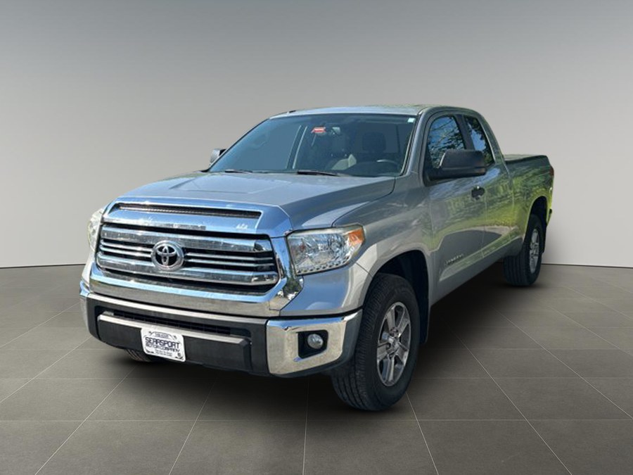 2016 Toyota Tundra SR5 Double Cab 4.6L