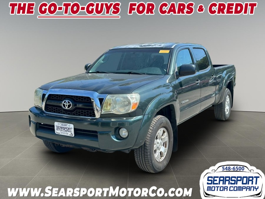 Used 2011 Toyota Tacoma in Searsport, Maine | Searsport Motor Company. Searsport, Maine