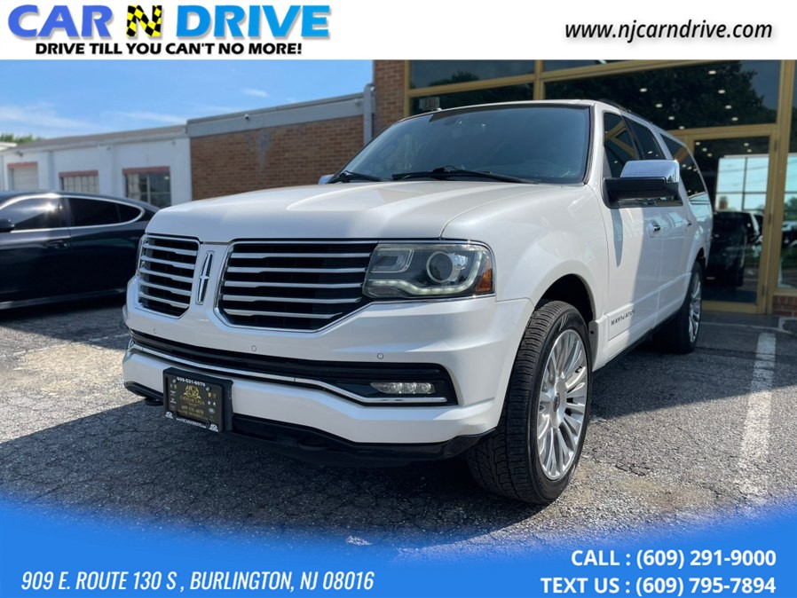 2017 Lincoln Navigator l Reserve