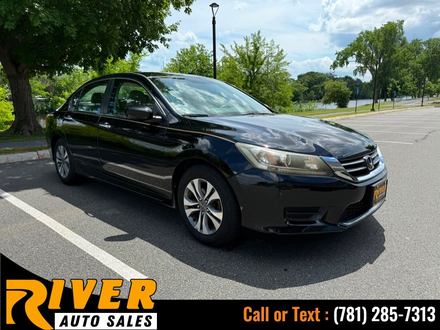 Used 2014 Honda Accord Sedan in Malden, Massachusetts | River Auto Sales. Malden, Massachusetts