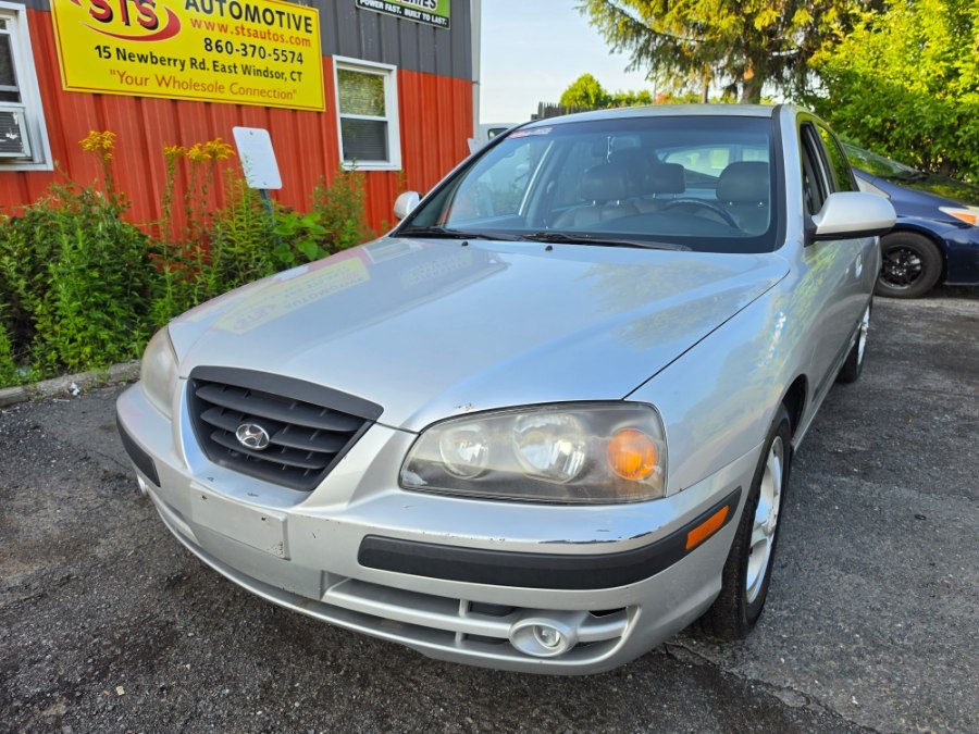 Used 2005 Hyundai Elantra in East Windsor, Connecticut | STS Automotive. East Windsor, Connecticut