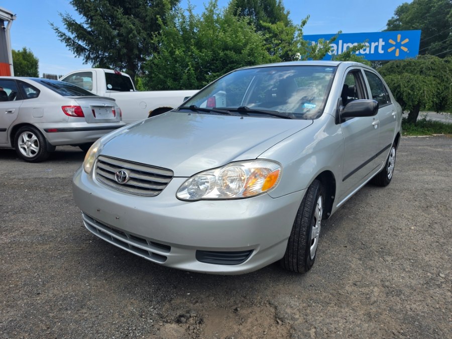 Used 2004 Toyota Corolla in East Windsor, Connecticut | STS Automotive. East Windsor, Connecticut