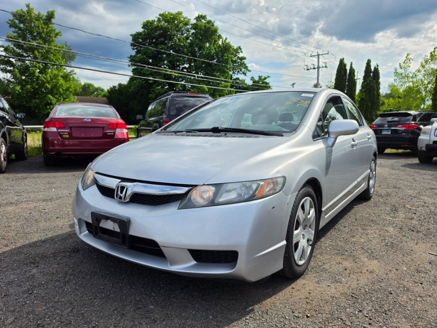 Used 2010 Honda Civic Sdn in East Windsor, Connecticut | STS Automotive. East Windsor, Connecticut