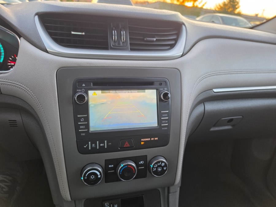 2017 Chevrolet Traverse AWD 4dr LS, available for sale in East Windsor, Connecticut | STS Automotive. East Windsor, Connecticut