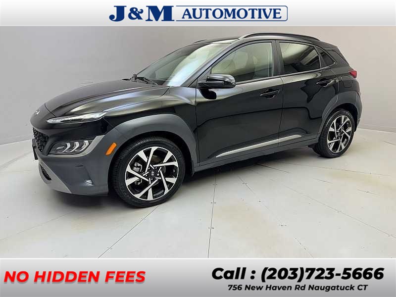 Used 2023 Hyundai Kona in Naugatuck, Connecticut | J&M Automotive Sls&Svc LLC. Naugatuck, Connecticut