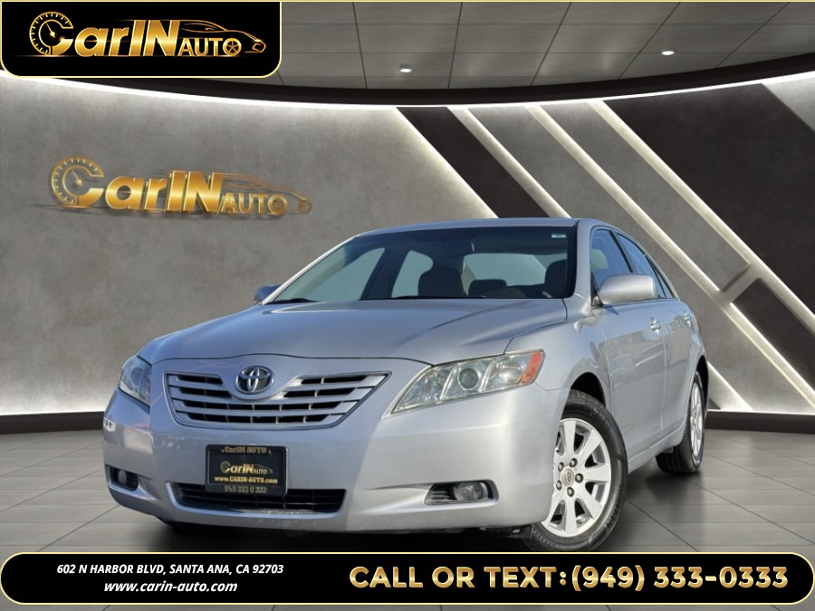  2007 Toyota Camry XLE V6   