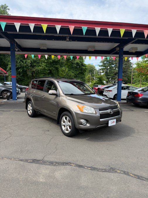 2010 Toyota RAV4 Limited 4WD