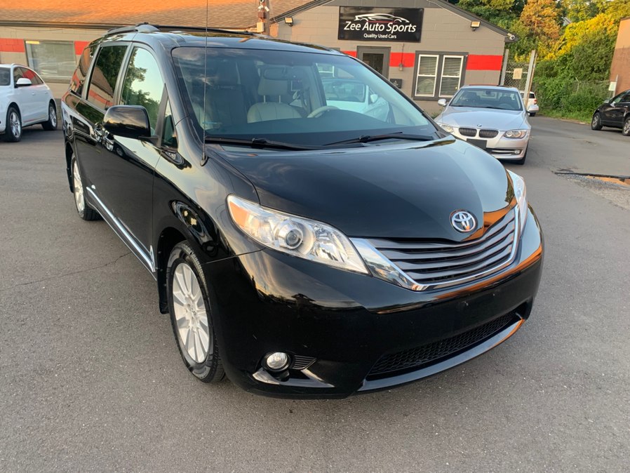 Used 2014 Toyota Sienna in Manchester, Connecticut | Zee Auto Sports. Manchester, Connecticut