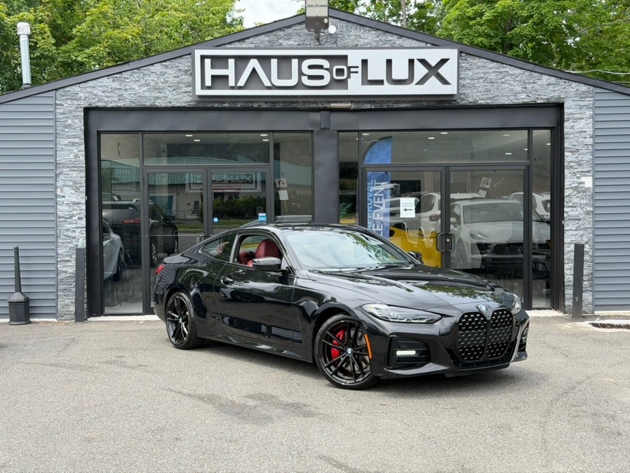 2023 BMW 4 Series 430i Coupe xDrive