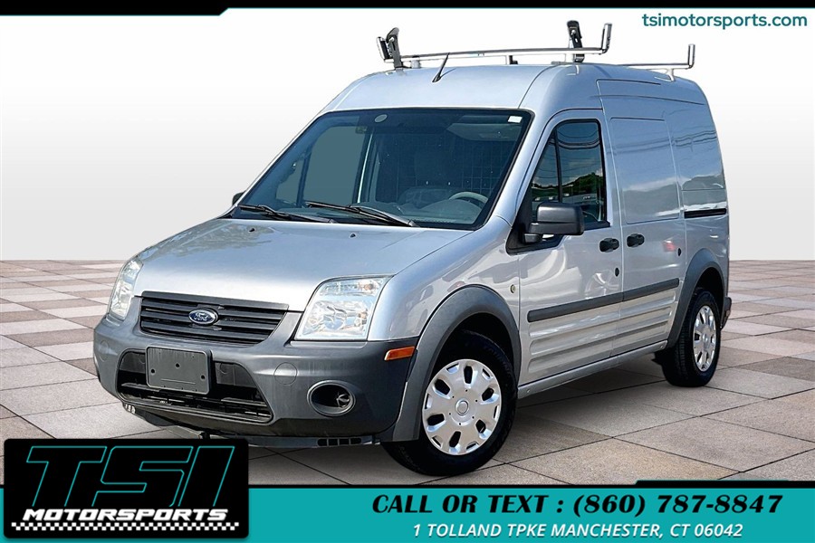 2012 Ford Transit Connect XL