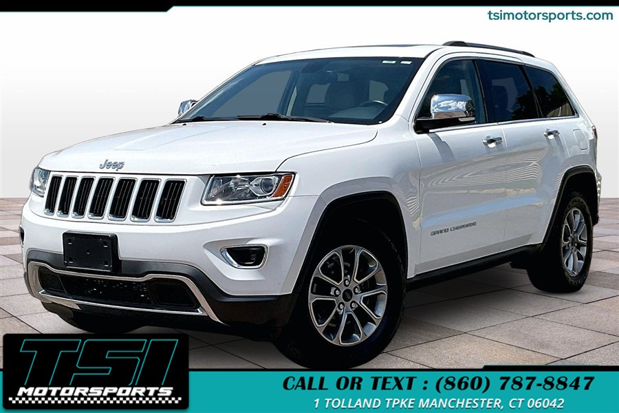 2014 Jeep Grand Cherokee Limited